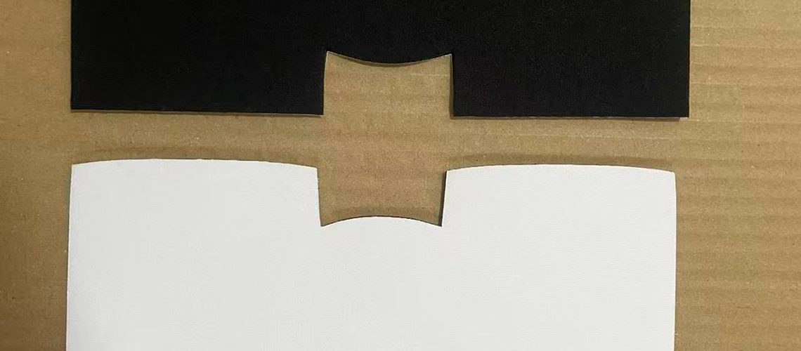 Blank Collapsible Can Koozies